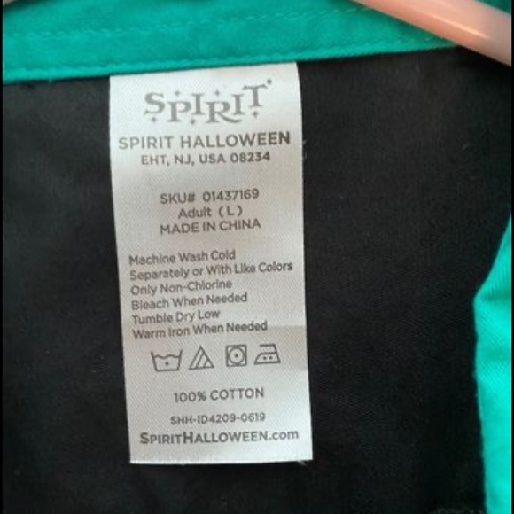 Men’s large Halloween costume. - Picture 3 of 3